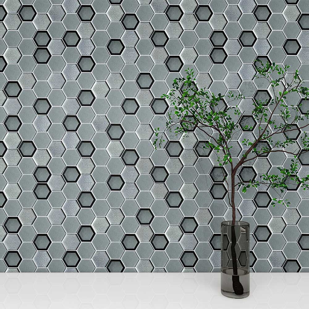 Pepelma gris 33.2x25.5x0.8