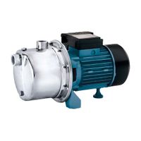 Electrobomba Jet Werken 1 HP XJM101C Cuerpo de Acero