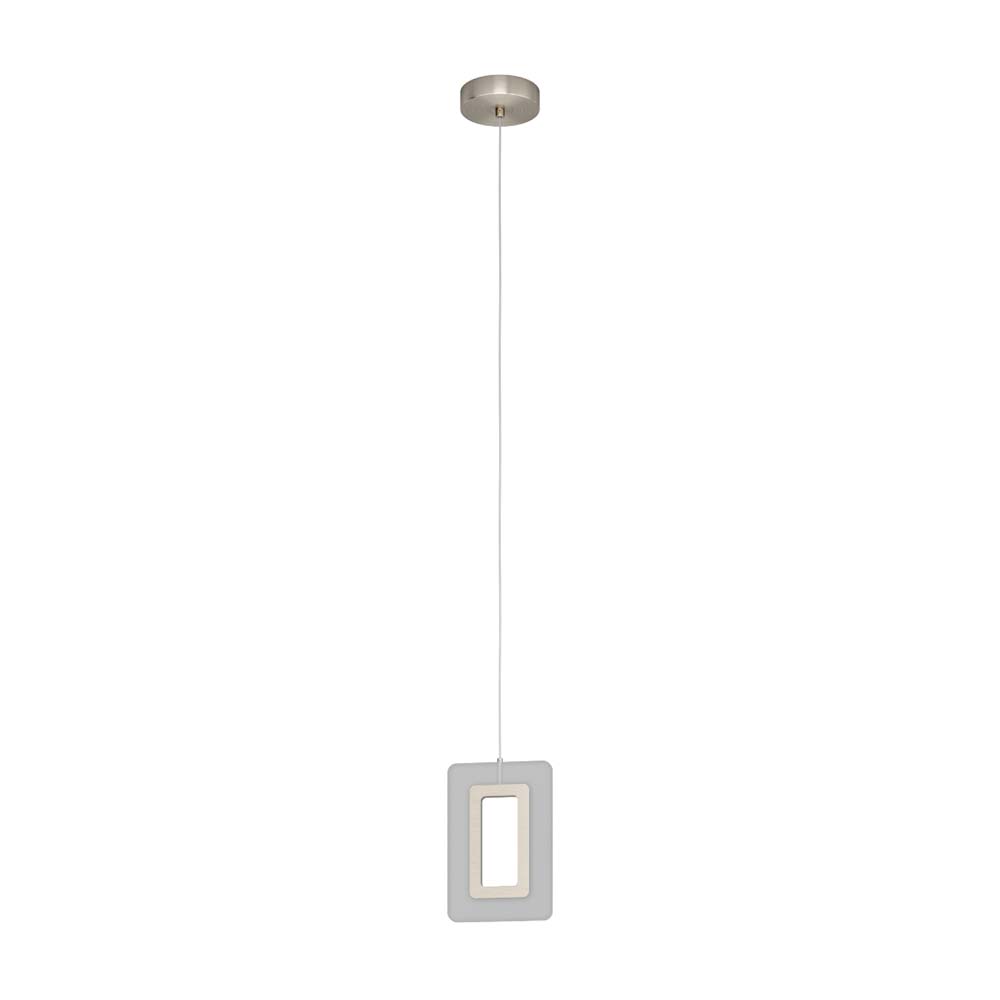 Colgante Enaluri Plata