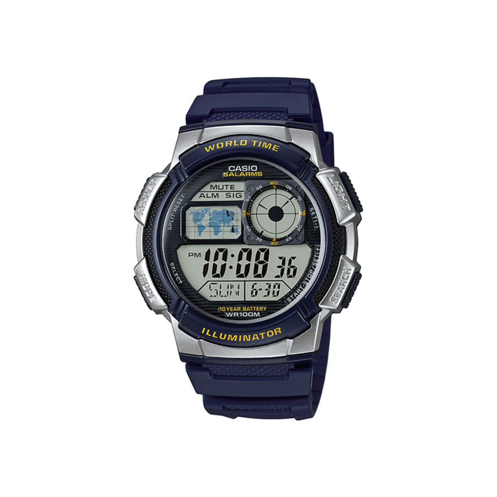 Reloj Hombre Casio AE-1000W-2AV