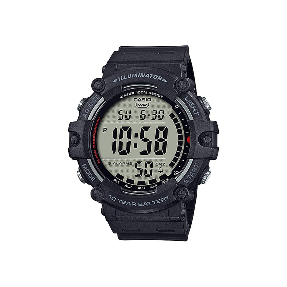 Reloj Hombre Casio AE-1500WH-1AV