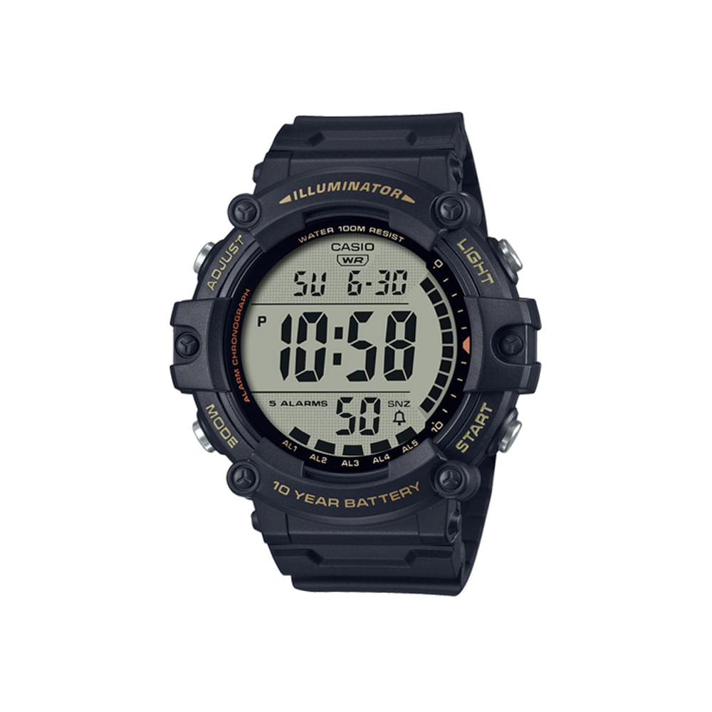 Reloj Hombre Casio AE-1500WHX-1AV
