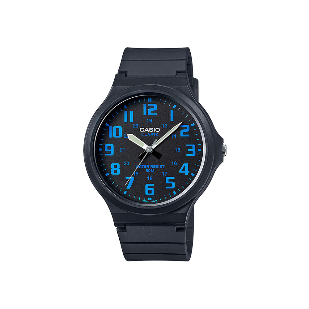 Reloj Hombre Casio MW-240-2BV