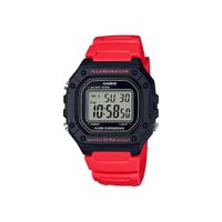 Reloj Hombre Casio W-218H-4BV
