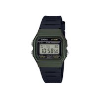 Reloj Hombre Casio F-91WM-3A