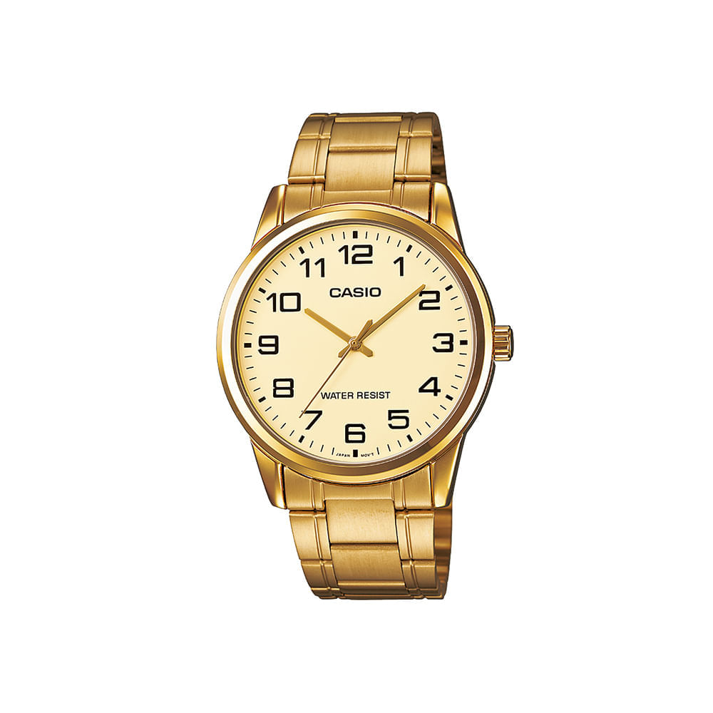 Reloj Hombre Casio MTP-V001G-9B
