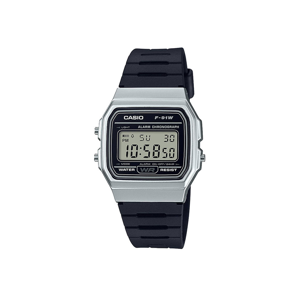 Reloj Hombre Casio F-91WM-7A