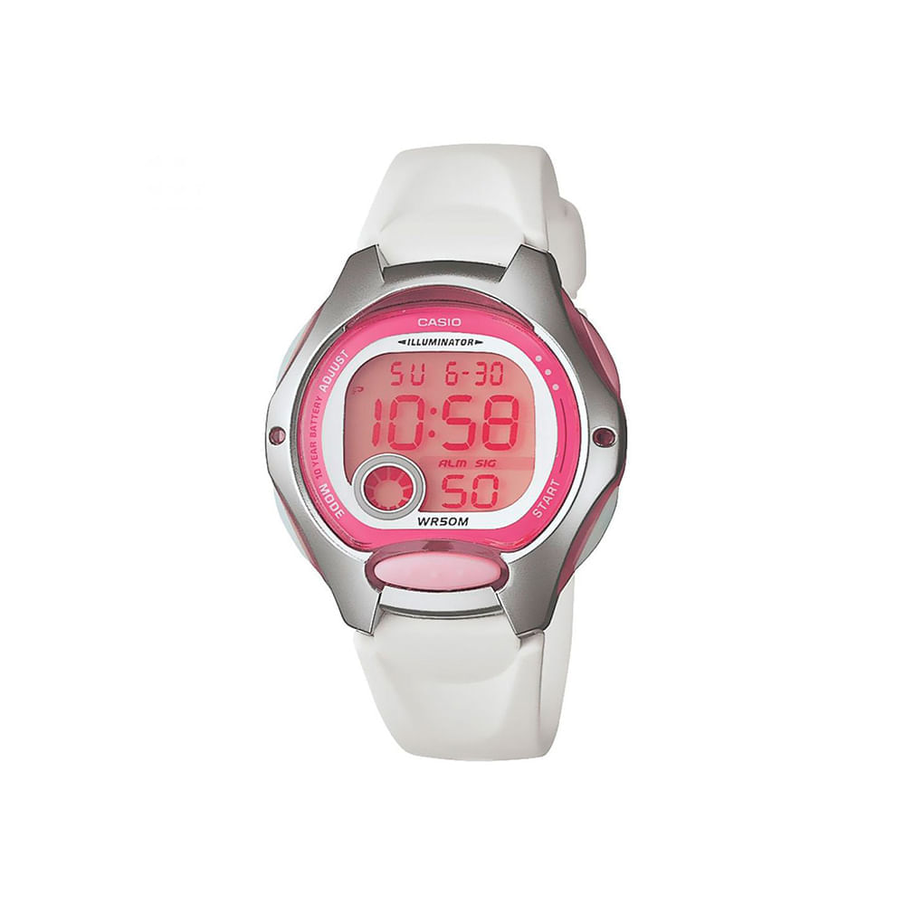 Reloj Mujer Casio LW-200-7AV