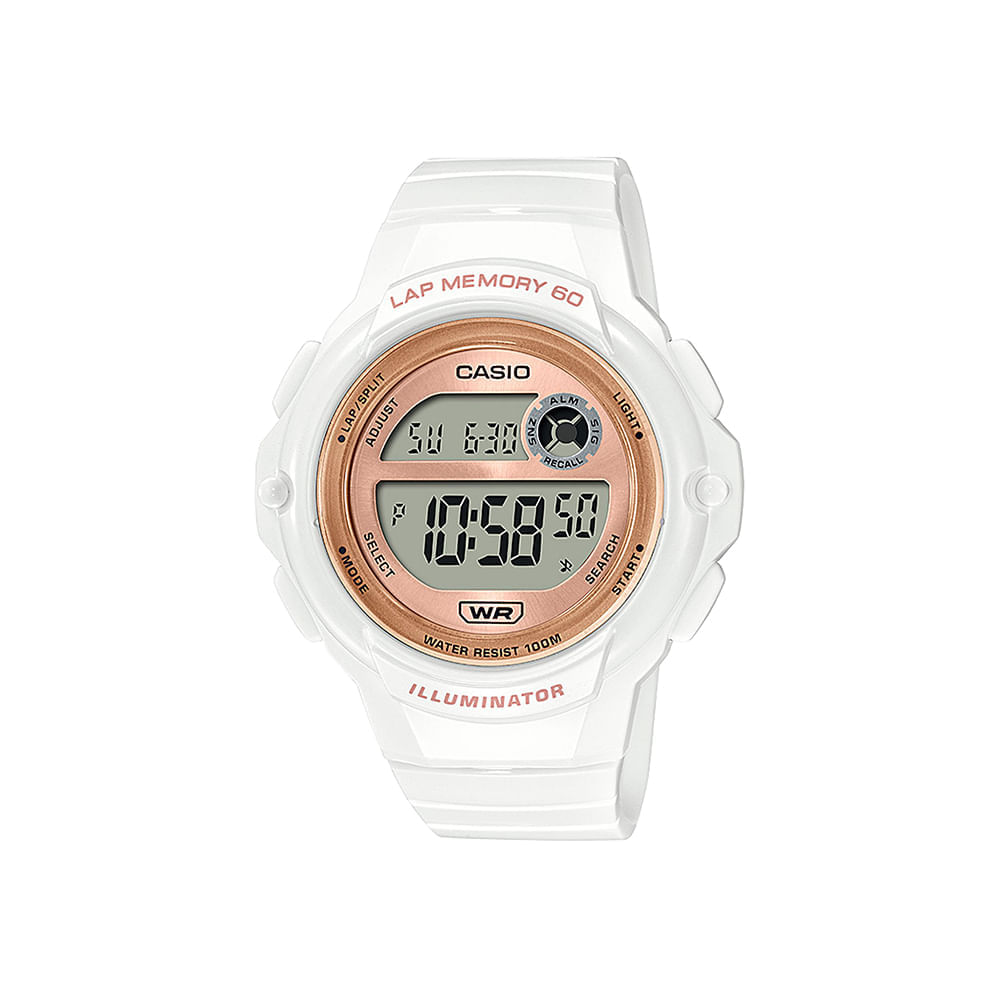 Reloj Mujer Casio LWS-1200H-7A2V
