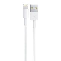 Cable lightning a usb iBox, 1m, hecho para Apple MFi, blanco