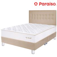 Juego de Dormitorio PARAÍSO ROYAL ELIZABETH King Champagne
