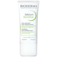 Crema  Bioderma Sebium Sensitive Te30Ml