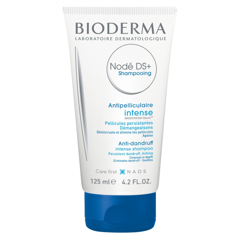 Shampoo Bioderma Node Ds Shampooing T125Ml