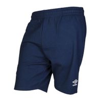 Short Deportivo para Hombre Umbro Word Short Ebwsoi2218-Y70 Azul