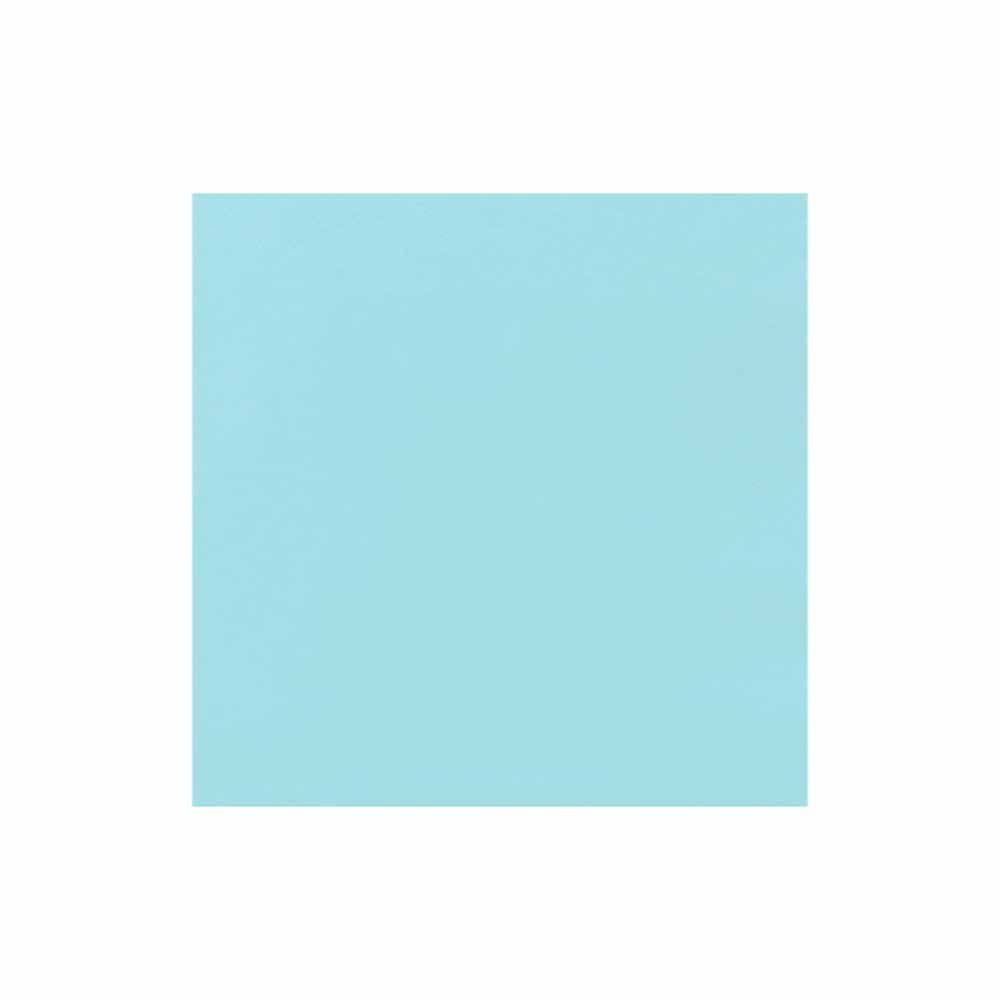 Servilletas de Papel ARTI 33x33cm Celeste Paquete 20un