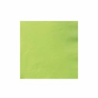 Servilletas de Papel ARTI 33x33cm Verde Limón Paquete 20un