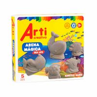 Didácticos ARTI CREATIVO Arena Mágica Sea Life