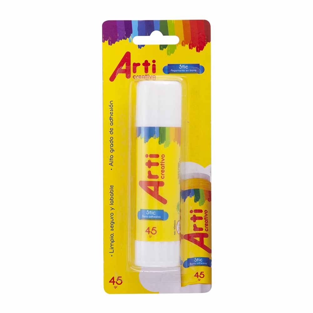 Pegamento en Barra ARTI CREATIVO Stic Tubo 45g