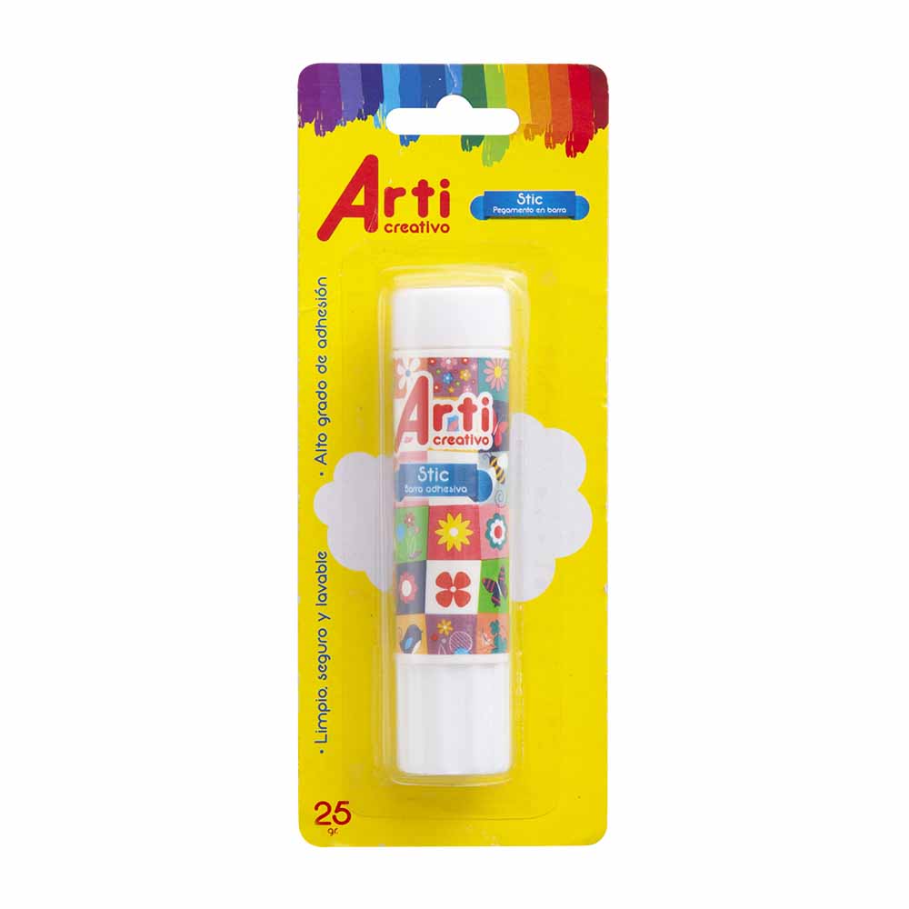 Pegamento en Barra ARTI CREATIVO Loone Tubo 25g