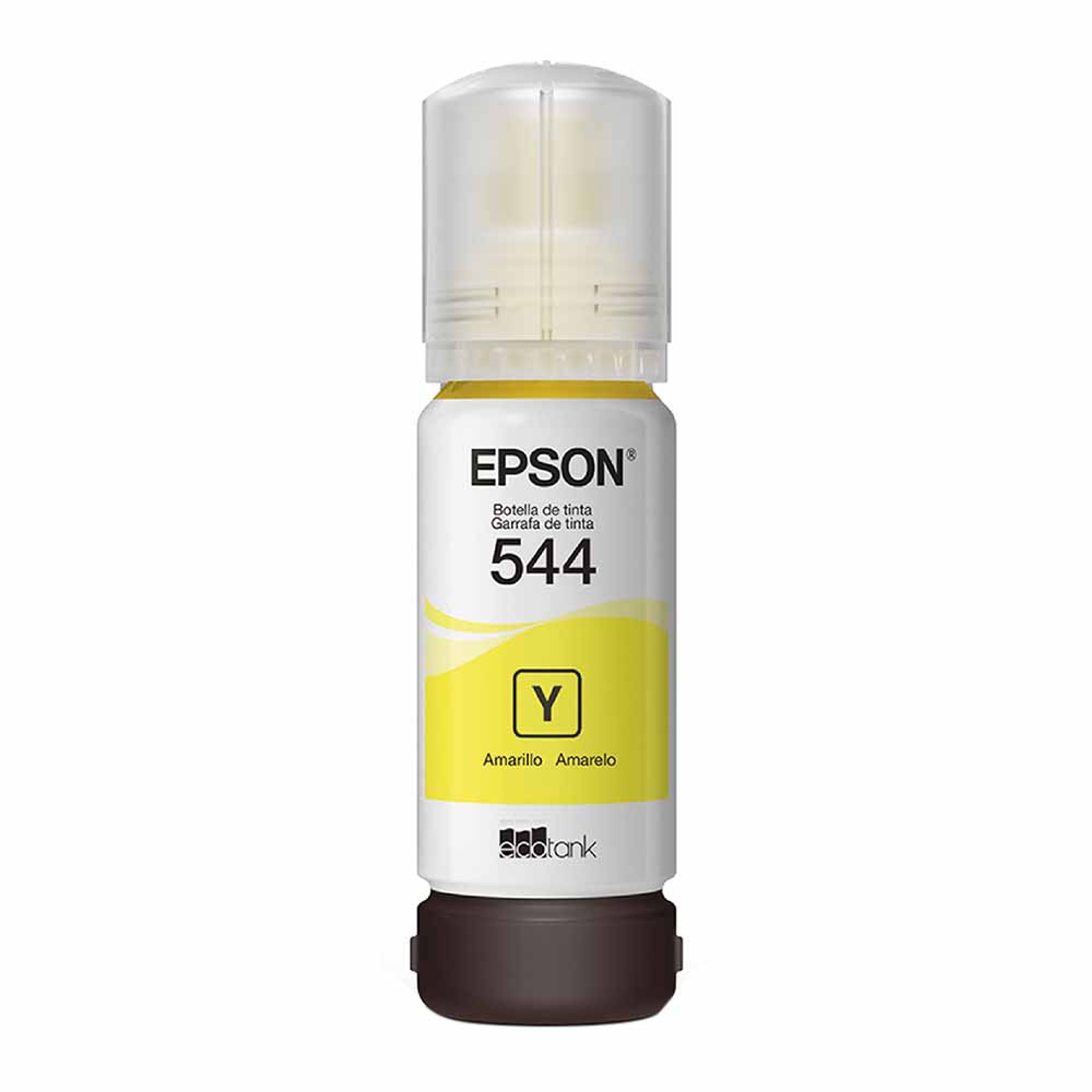 Tinta Botella EPSON 544 1un Amarillo - Shopstar