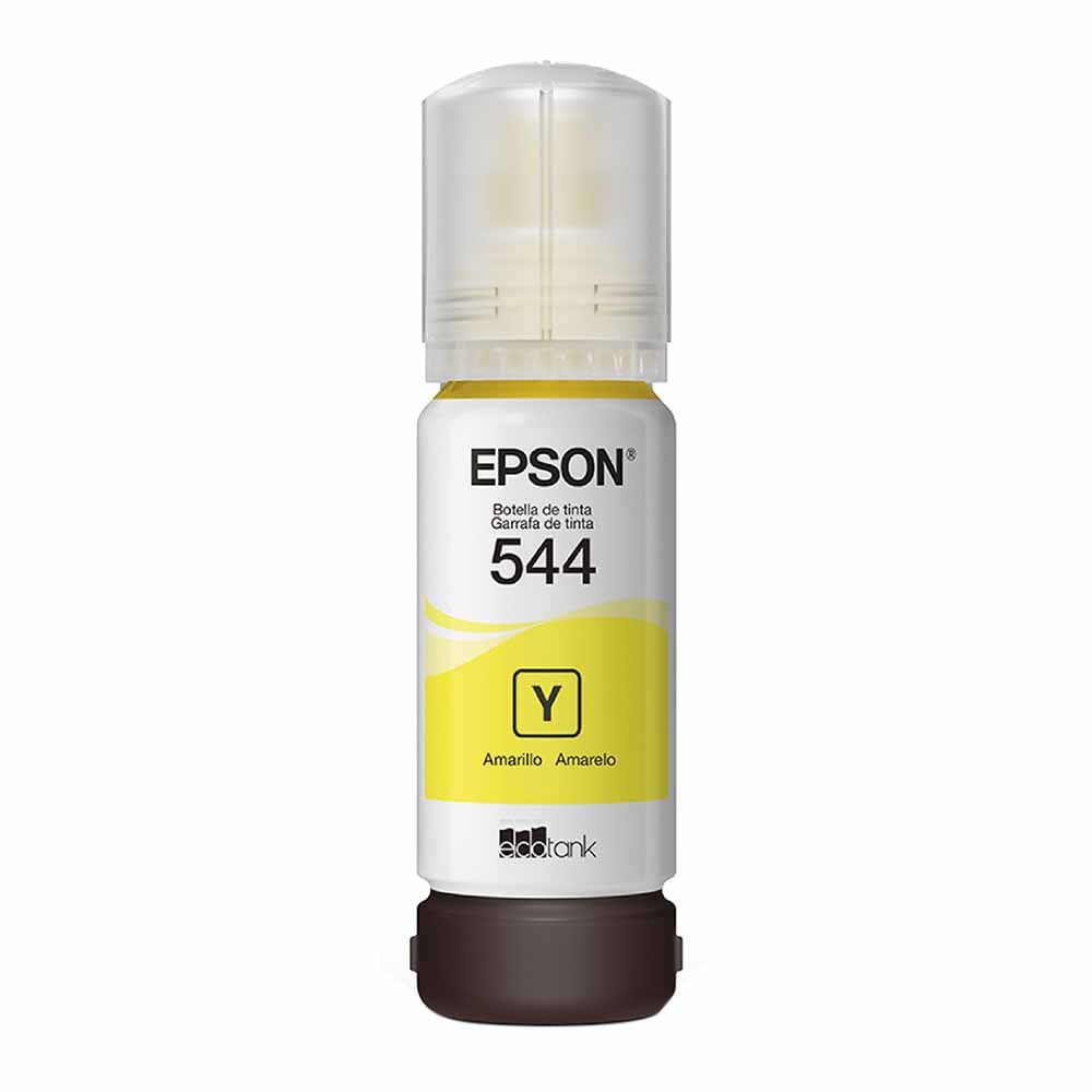 Tinta Botella EPSON 544 1un Amarillo