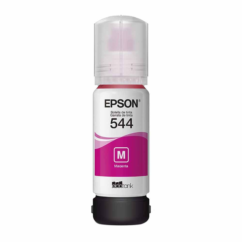 Tinta Botella EPSON 544 1un Magenta