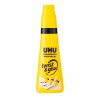 Pegamento Universal UHU Frasco Fácil 95ml