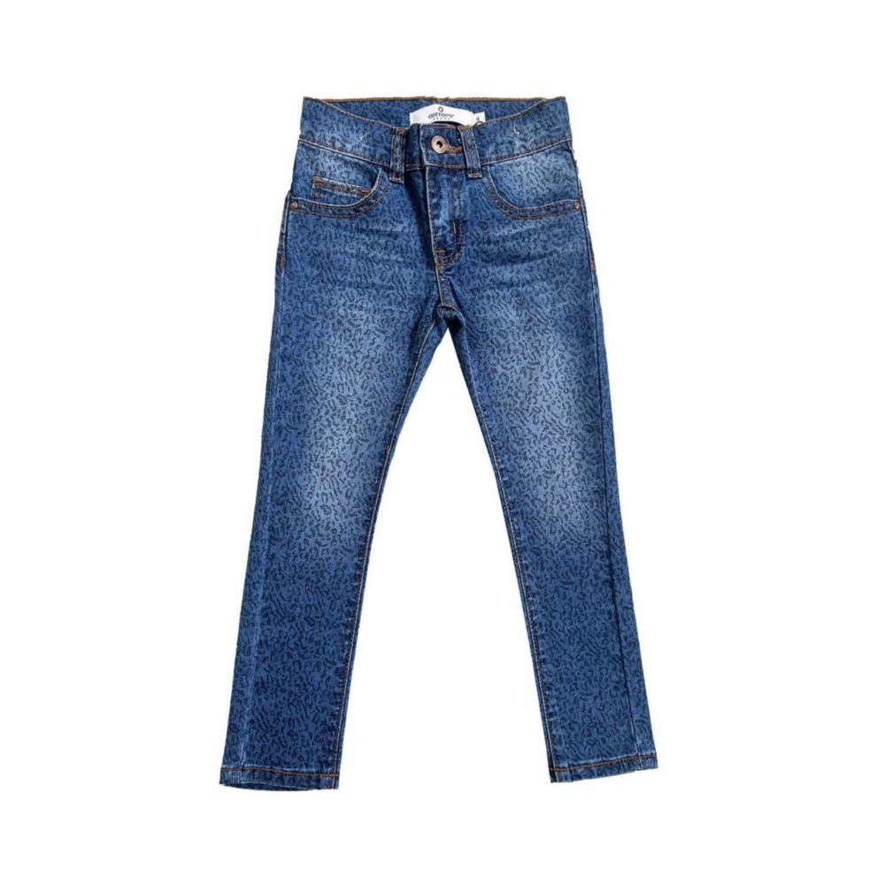 Jean Para Niña Cottons Jeans Moly