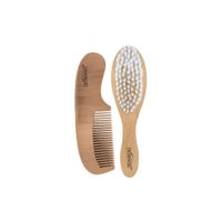 Kit Para El Cuidado Del Bebe Dr Browns Cepillo Y Peine
