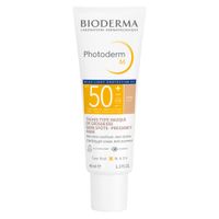 Crema Facial Bioderma Photoderm M Spf50 Claire T40Ml