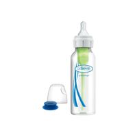 Biberón Dr Browns Para Paladar Hendido O Labio Leporino Boca Estrecha De 8 Oz/250Ml