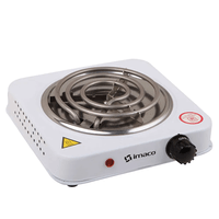 Cocina Eléctrica Imaco de Mesa 1 Quemador HP1000