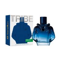 Set Masculino Benetton We Are Tribe 90 ML EDT