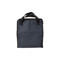 Bolso Dr Browns Porta 4 Biberones Negro