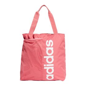 Bolsos Adidas Linear Tote Ed0283 Rosado Shopstar