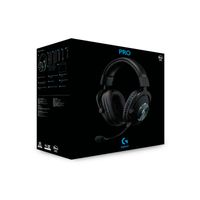 Audifono Gamer/Micro Logitech G Pro X Black