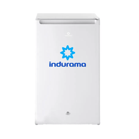 Frigobar Indurama 122 Litros RI-159BL Blanco