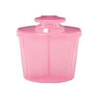 Dispensador De Leche En Polvo Dr Browns Rosado