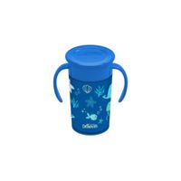 Cheers 360 Dr Browns Con Asas 10Oz/300 Ml Océano Azul