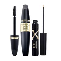 Set Max Factor Máscara False Lash Effect WP + Delineador Hi Fi
