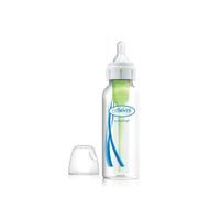 Biberón Para Bebe Dr Browns De Polipropileno Boca Estrecha 8 Oz/250Ml