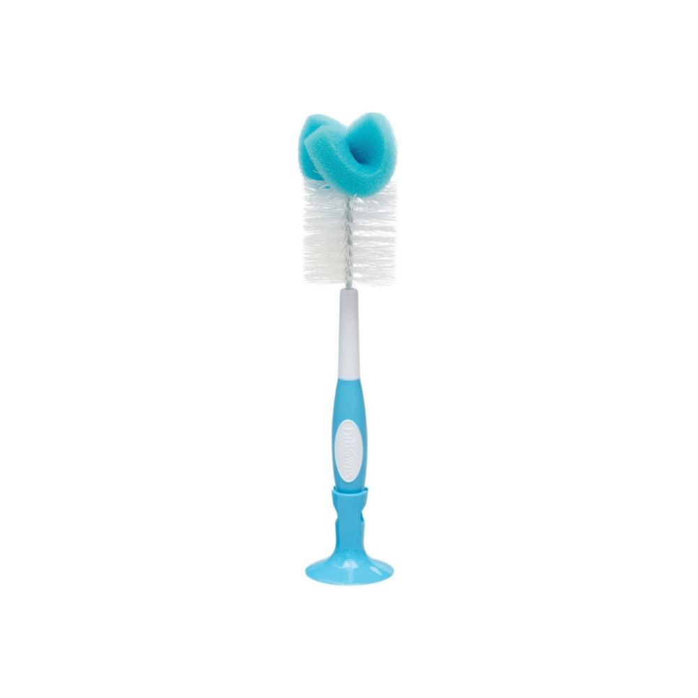 Cepillo De Limpieza Dr Browns Estándar Color Azul