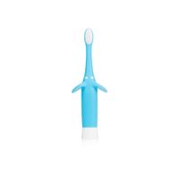 Cepillo De Dientes Para Bebés Y Niños Dr Browns Pequeños Color Azul