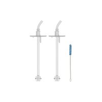 Repuestos De Cañita Dr Browns Pack De 2 Para Boca Ancha