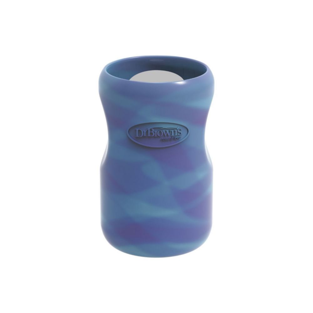 Funda Para Biberón Dr Browns De Vidrio De 8Oz 270Ml Brillo En La Oscuridad