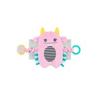 Cinturón Térmico Para Bebe Dr Browns Para Aliviar Cólicos Gases Y Reflujo De 3 Meses A Más Rosa
