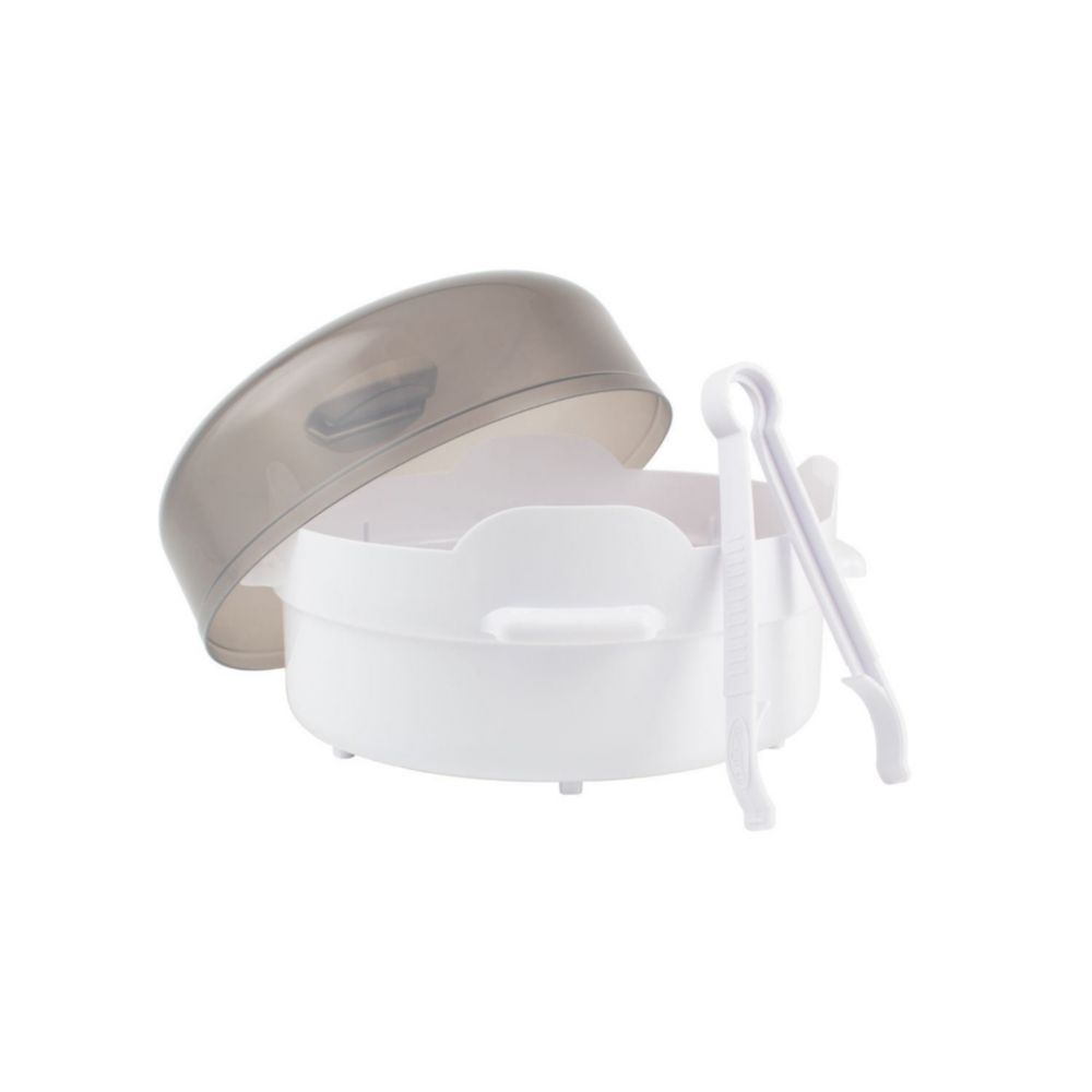 Esterilizador Dr Browns A Vapor Para Microondas