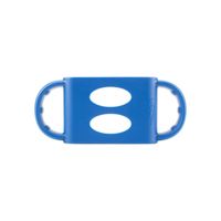 Asa De Silicona Dr Browns Para Biberón Boca Ancha Azul