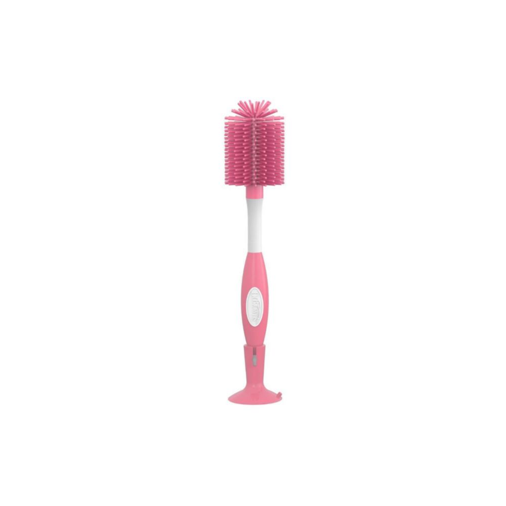 Cepillo Dr Browns Soft Touch Rosado