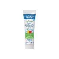 Pasta De Dientes Dr Browns Sin Flúor (14Oz /40G)
